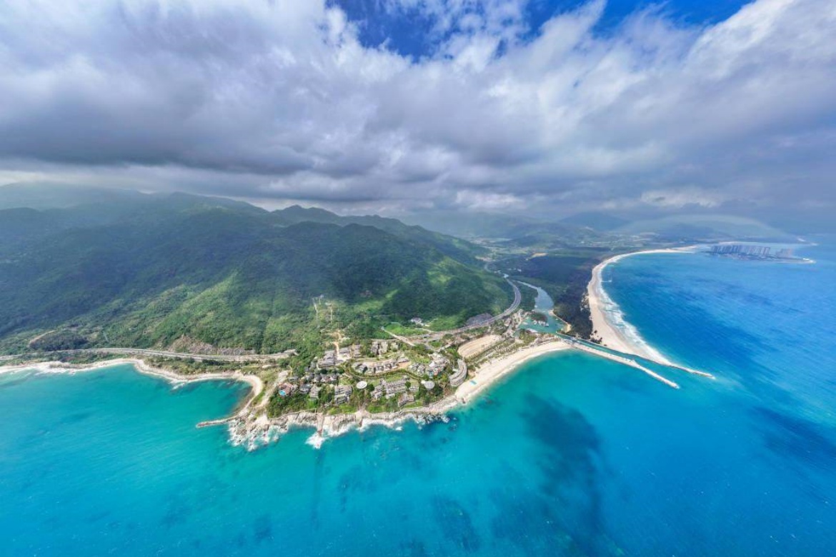 Fenjiezhou Island